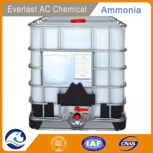 Ammonia Solution 25% for Power Plants