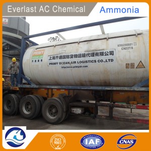 Anhydrous Ammonia for Agriculture